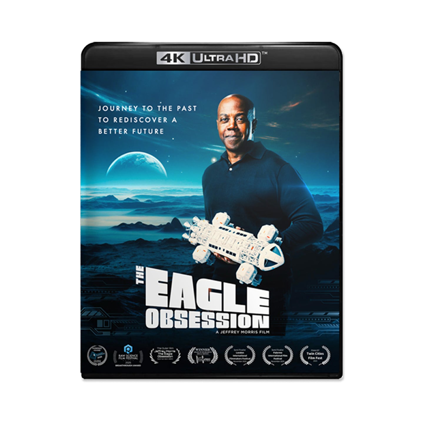 The Eagle Obsession – Limited Edition 4K UHD Blu-ray