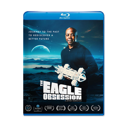 The Eagle Obsession –  Limited Edition Standard Blu-ray
