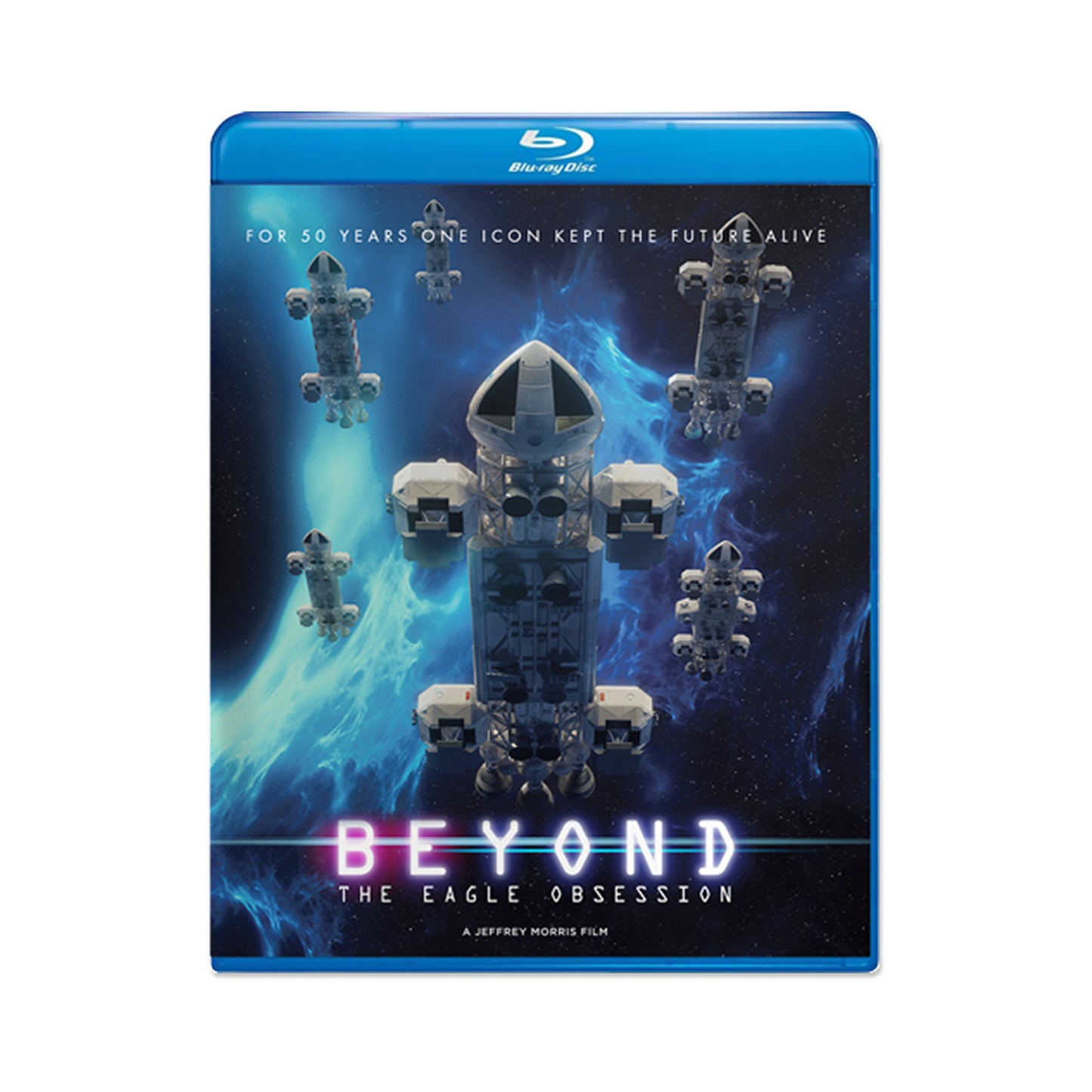 Beyond the Eagle Obsession –  Standard Blu-ray (Pre-Order)