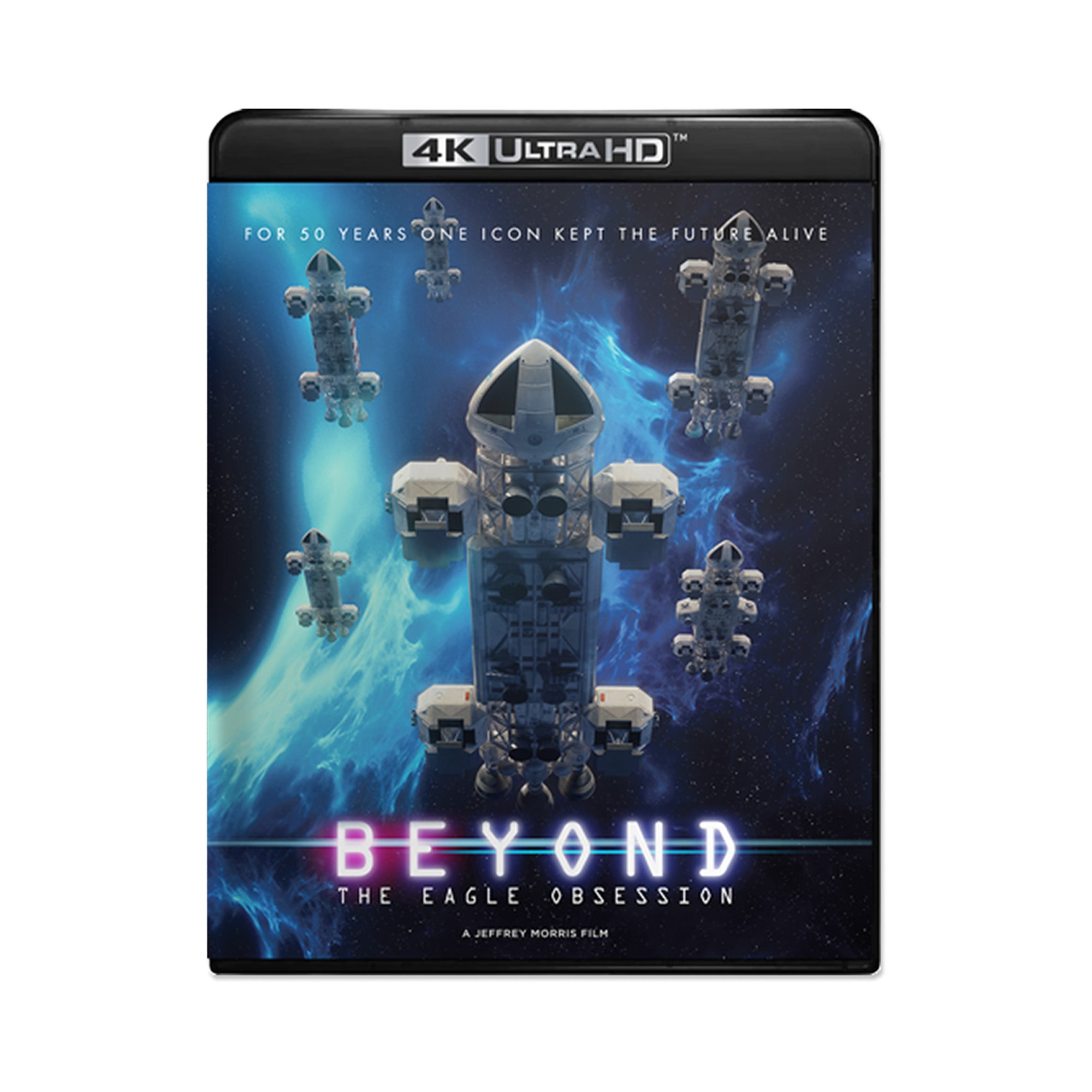 Beyond the Eagle Obsession – Limited Edition 4K Blu-ray (Pre-Order