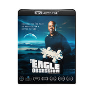The Eagle Obsession – Limited Edition 4K UHD Blu-ray