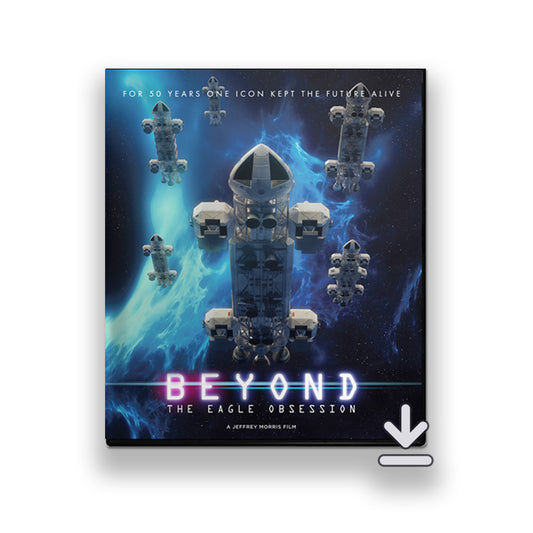 Beyond the Eagle Obsession –  Digital Download (Pre-Order)
