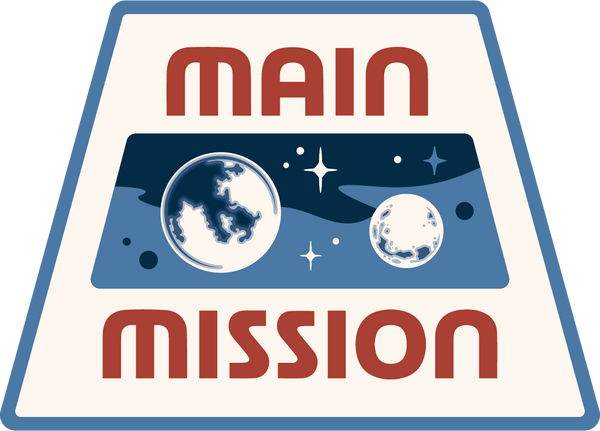 Main Mission, a FutureDude affiliate